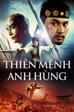 Thiên Mệnh Anh Hùng