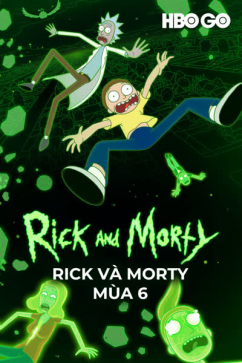 Rick Và Morty - Mùa 6