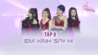 Em Xinh Say Hi - Tập 8 -  Team 52Hz - Mỹ Mỹ toả sáng, Dance Battle bùng nổ cùng loạt nhân tố bí ẩn