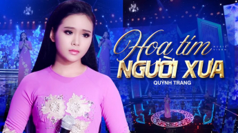 Hoa Tím Người Xưa