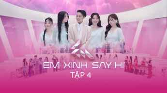 Em Xinh Say Hi - Tập 4 - Livestage 2 mở màn cùng 4 tiết mục gây sốt, visual đỉnh – âm nhạc cực chất!