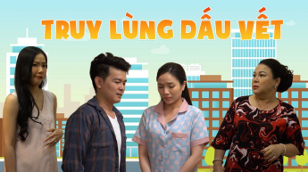 Truy Lùng Dấu Vết_CAME