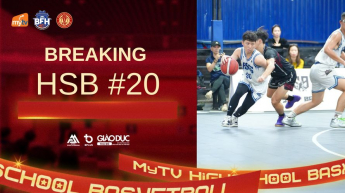 Bản tin Breaking MyTV HSB 2025 - Số 20