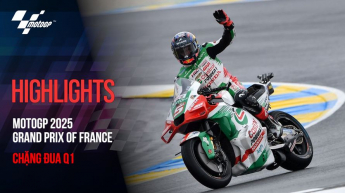 MotoGP 2025 Grand Prix de France - Chặng Đua Q1