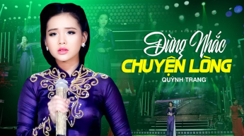 Đừng Nhắc Chuyện Lòng
