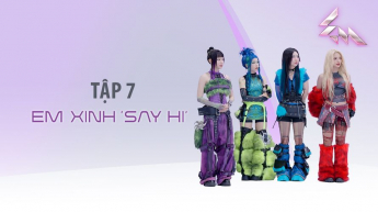 Em Xinh Say Hi - Tập 7 - Livestage 3 nóng hơn bao giờ hết, đại tiệc visual cùng loạt siêu phẩm ra mắt