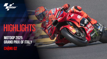 
MotoGP 2025 Grand Prix of Italy - Chặng Q2

