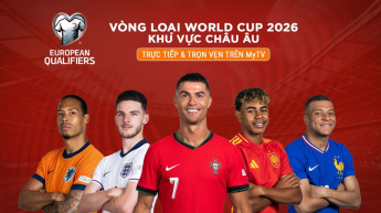 Vòng loại WC 2026 khu vực châu Âu