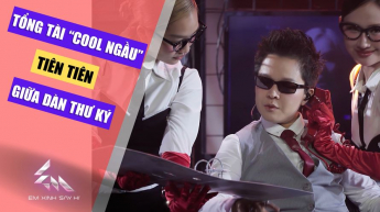 Tổng Tài "Cool Ngầu" Tiên Tiên Giữa Dàn Thư Ký_EXSH