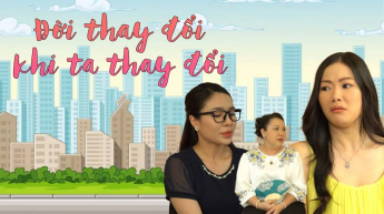 Đời Thay Đổi Khi Ta Thay Đổi_CAME