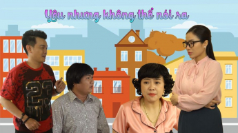Yêu Nhưng Không Thể Nói Ra_CAME