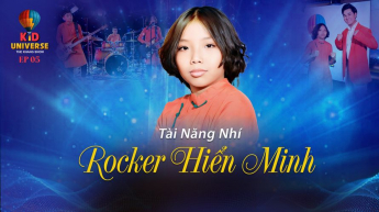 Khang Show: Rocker Hiển Minh