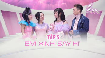 Em Xinh Say Hi - Tập 5 - 4 màn so tài nghẹt thở, Em Xinh nào sẽ dừng chân sau Livestage 2 đầy cảm xúc?