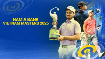 Giải Golf Nam Á Bank Vietnam Masters 2025