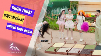 Chiến Thuật Được Cái Cầu Kỳ Nhưng Thua Đau_EXSH